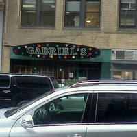 Photo taken at Gabriel&amp;#39;s by Gabriel Charles T. on 9/10/2011