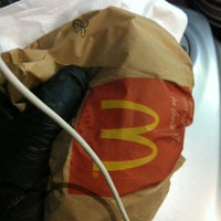 Photo taken at McDonald&amp;#39;s by Michele B. on 3/7/2012