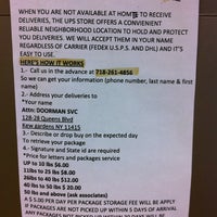 Photo taken at The UPS Store by Rowell R. on 1/17/2012