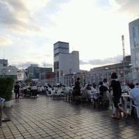 Photo taken at ライオンビヤガーデン 麦羊亭 松坂屋銀座店 by Kazunobu on 8/25/2012