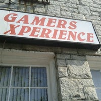 Photo taken at Gamers Xperience by George H. on 8/19/2011