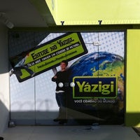 Photo taken at Yazigi by Fabiano S. on 8/16/2011