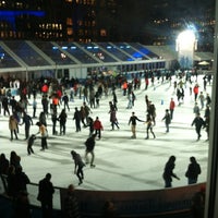 Photo taken at Celsius at Bryant Park by Tiffany F. on 12/22/2011