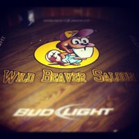 Photo taken at Wild Beaver Saloon by Kyle R. on 7/28/2012