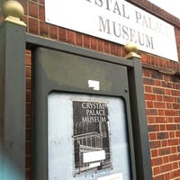 Photo taken at Crystal Palace Museum by Jo on 7/3/2011