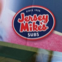 Photo taken at Jersey Mike&amp;#39;s Subs by Erin W. on 9/4/2011