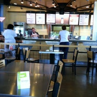 Photo taken at Qdoba Mexican Grill by Peter M. on 8/3/2011