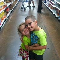 Photo taken at Walmart Supercenter by Jackie B. on 5/30/2012