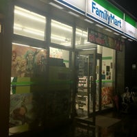 Photo taken at FamilyMart by T Y. on 3/9/2012