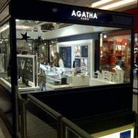 Photo taken at Agatha Paris by Marc M. on 12/21/2011