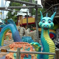 Photo taken at Land of the Dragons by Michael S. on 6/14/2012