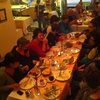 Photo taken at aker cafe restaurant by Erol D. on 4/22/2012