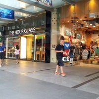 Photo taken at The Hour Glass by Quek A. on 6/6/2012
