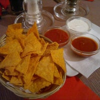 Photo taken at Restaurante Mexicano Caramba by Marijan 3. on 1/28/2012