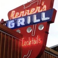 Photo taken at Renner&amp;#39;s Grill by Marshall M. on 2/11/2012
