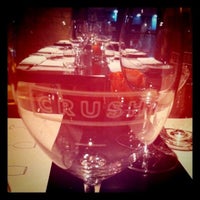 Photo taken at Crush Wine Bar by pshag on 7/8/2011