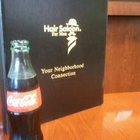Hair Saloon For Men 128 W Lockwood Ave