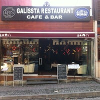 Photo taken at Galissta Restaurant by Hadrian K. on 12/3/2011