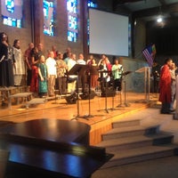 Photo taken at Eastbrook Church by Wayne B. on 4/21/2012