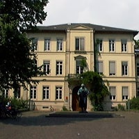 Psychologisches Institut  Heidelberg, BadenWürttemberg