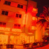 Photo taken at Starlite Hotel Miami by Mike C. on 9/8/2011
