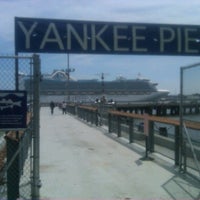 Photo taken at Yankee Pier by Jeff M. on 8/13/2011