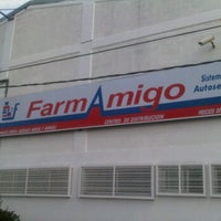 Photo taken at Farma Amigo by Pablo m. on 9/26/2011