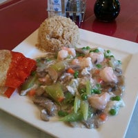Photo taken at Szechuan Omei Restaurant by George A. on 6/20/2012