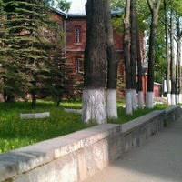 Photo taken at Лицей № 38 by Pavel S. on 5/19/2012