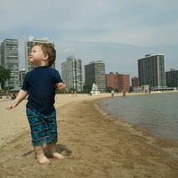 Photo taken at Edgewater Beach Cafe by Caleb S. on 6/16/2012