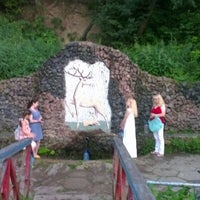 Photo taken at Родник by Александр Б. on 7/30/2012