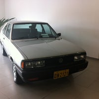 Photo taken at Original Veiculos - Concessionaria VW by Alexandre D. on 3/21/2012