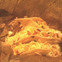 Photo taken at Chipotle Mexican Grill by Whittney M. on 9/23/2011
