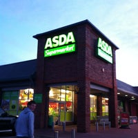 Asda - Wakefield Dewsbury Road Supermarket restaurant menu in