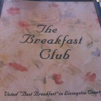 Photo taken at The Breakfast Club by David S. on 6/23/2012
