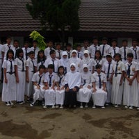Photo taken at SMP Negeri 196 by Sandy on 12/3/2011
