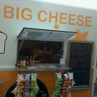 Photo taken at Big Cheese Truck by Bonzilla H. on 8/17/2011