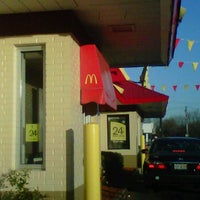 Photo taken at McDonald&amp;#39;s by Courtney R. on 12/12/2011