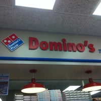 Photo taken at Domino&amp;#39;s Pizza by Scott C. on 10/10/2011