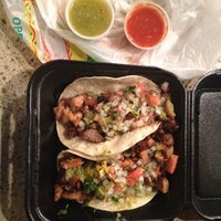 Foto diambil di Filiberto&amp;#39;s Mexican Food oleh Gaurav A. pada 7/27/2012
