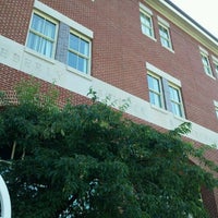 Photo taken at Eberly Hall at Cal U by Greg B. on 7/1/2011