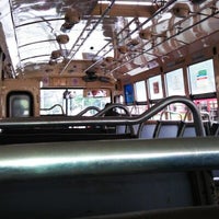 Photo taken at BMTA Bus 95 by Witsarut S. on 4/28/2012