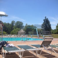Photo taken at Five Seasons Family Sports Club by Andrew K on 6/15/2012