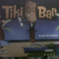 Foto tirada no(a) Tiki Bar por Nacho G. em 9/23/2011