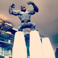 Photo prise au King Kong Coffee par Kris V. le6/1/2012