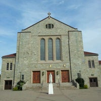 Photo taken at Immaculate Conception R.C. Church by Patrick F. on 11/3/2011