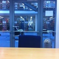 Universitatsbibliothek Der Tum Mathematik Informatik College Library In Garching