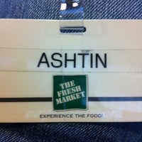 รูปภาพถ่ายที่ The Fresh Market โดย Ashtin T. เมื่อ 3/12/2011