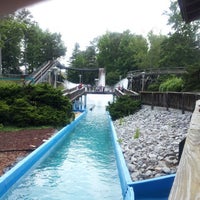 Photo taken at Splash Water Falls by Dwayne K. on 6/15/2012
