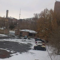 Photo taken at Yerevan Physics Institute Park | Երևանի ֆիզիկայի ինստիտուտի այգի by Tiko H. on 1/20/2012